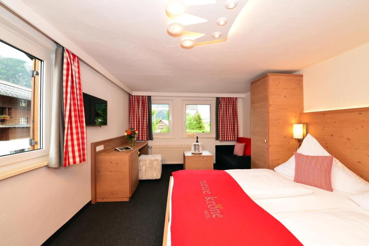 Hotel Tradizio Mittelberg Exterior photo