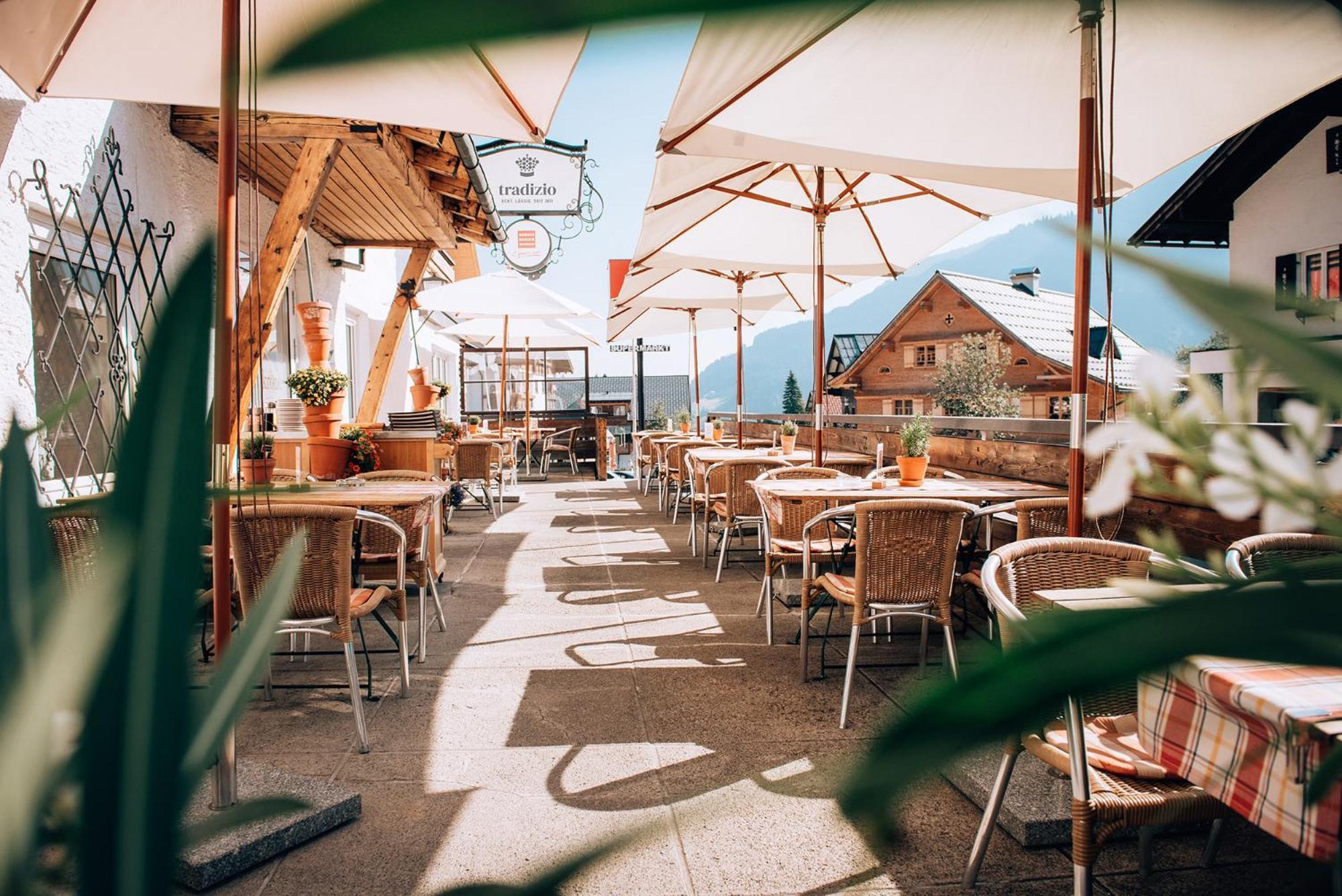 Hotel Tradizio Mittelberg Exterior photo